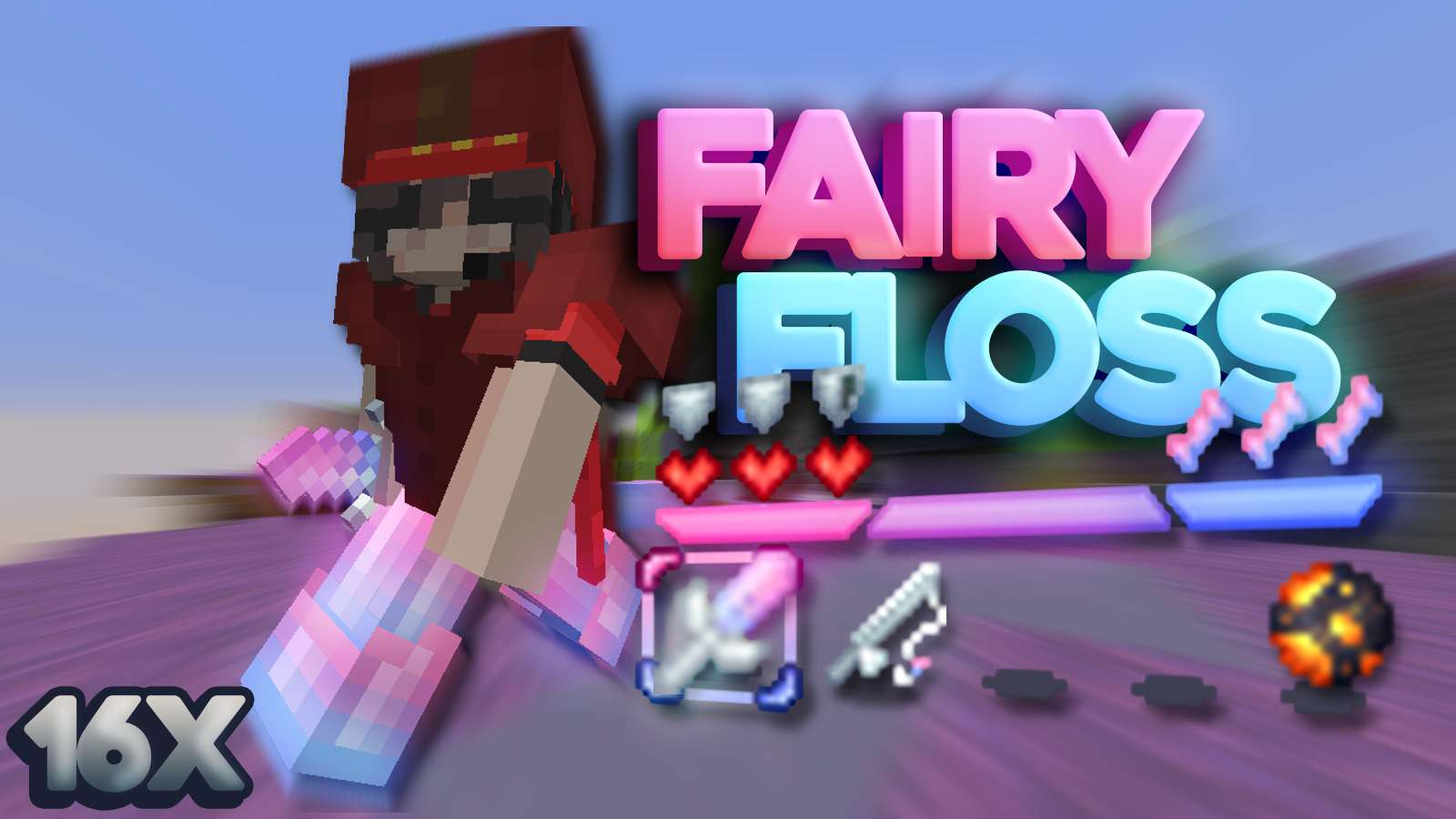 Gallery Banner for Fairy Floss on PvPRP